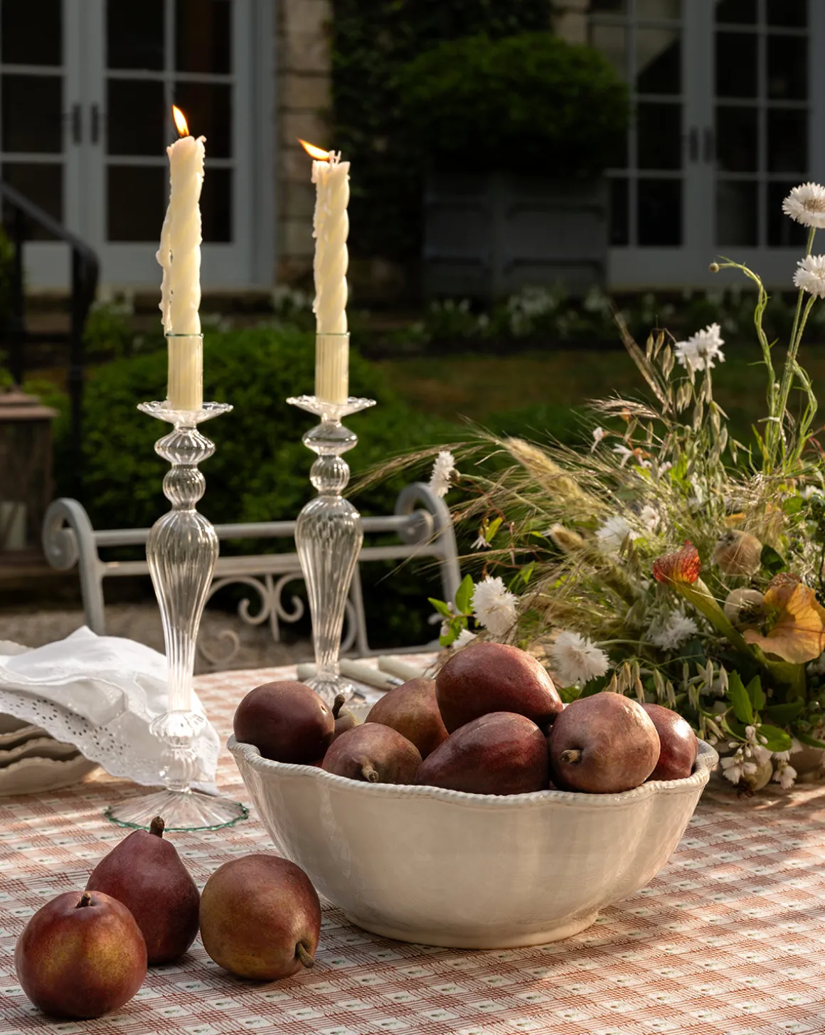 McGee & Co. x Loeffler Randall Tabitha Serving Bowl