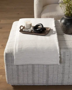 McKay Rectangle Ottoman