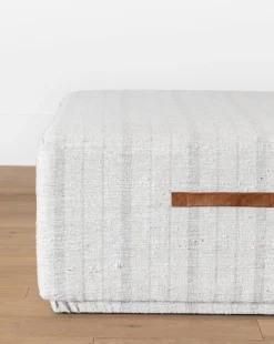 McKay Rectangle Ottoman