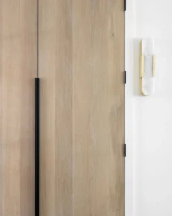 Melange Elongated Sconce