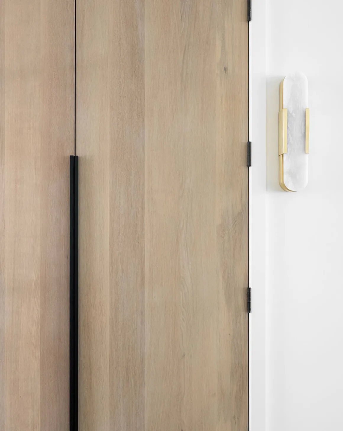 Melange Elongated Sconce