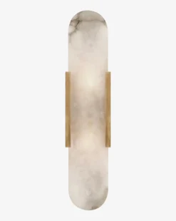 Melange Elongated Sconce