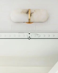 Melange Pill Form Sconce