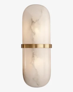 Melange Pill Form Sconce