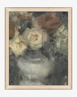 Midnight Bouquet by Leslie Dayas