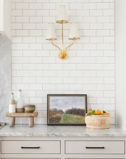 Montreuil Wall Sconce