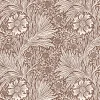 Morris & Co. x McGee & Co. Marigold Umber Wallpaper
