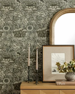 Morris & Co. x McGee & Co. Wandle Wallpaper