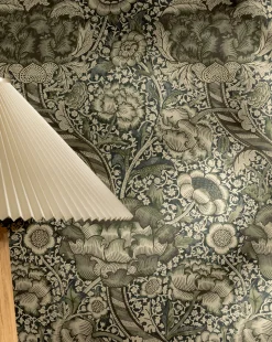 Morris & Co. x McGee & Co. Wandle Wallpaper