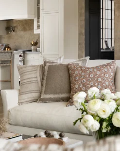 Nanette Pillow Cover