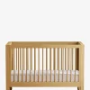 Nantucket 3-in-1 Convertible Crib with Toddler Bed Conversion Kit