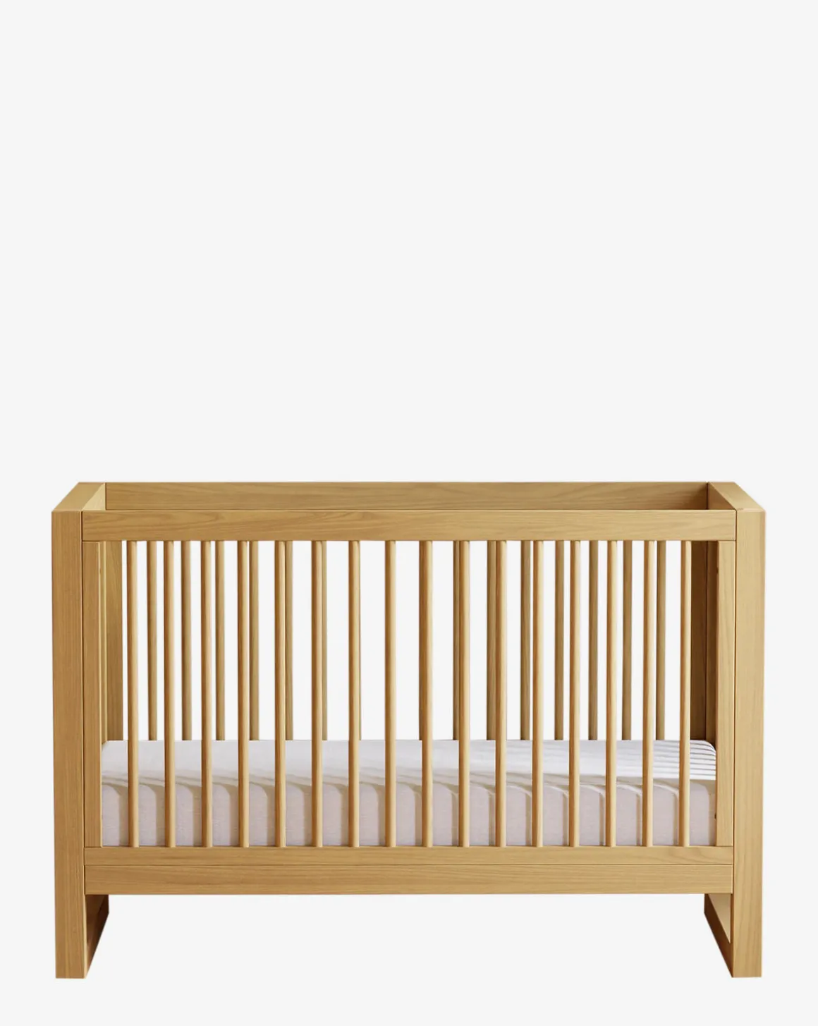 Nantucket 3-in-1 Convertible Crib with Toddler Bed Conversion Kit