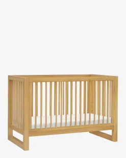 Nantucket 3-in-1 Convertible Crib with Toddler Bed Conversion Kit