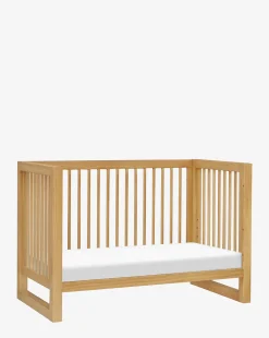 Nantucket 3-in-1 Convertible Crib with Toddler Bed Conversion Kit