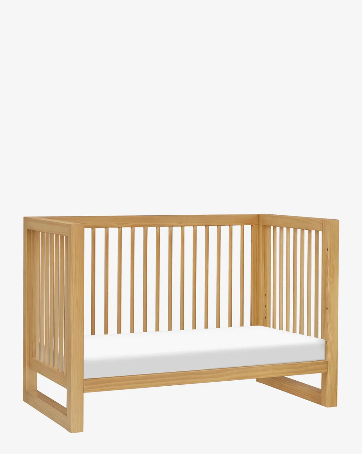 Nantucket 3-in-1 Convertible Crib with Toddler Bed Conversion Kit