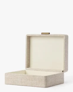 Natural Fabric Box