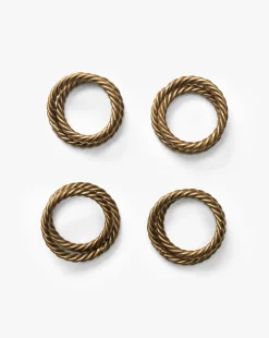 Nichols Napkin Rings (Set of 4)