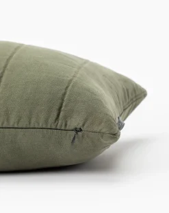 Noah Channel Pillow Cover