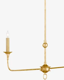Nottaway Linear Chandelier