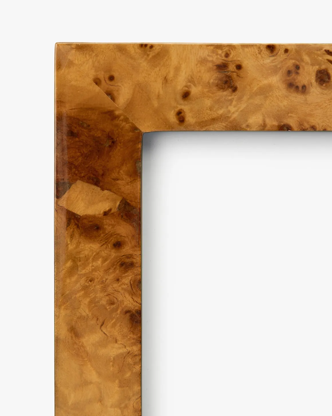 Oliver Burl 4x6 Frames (Set of 2)