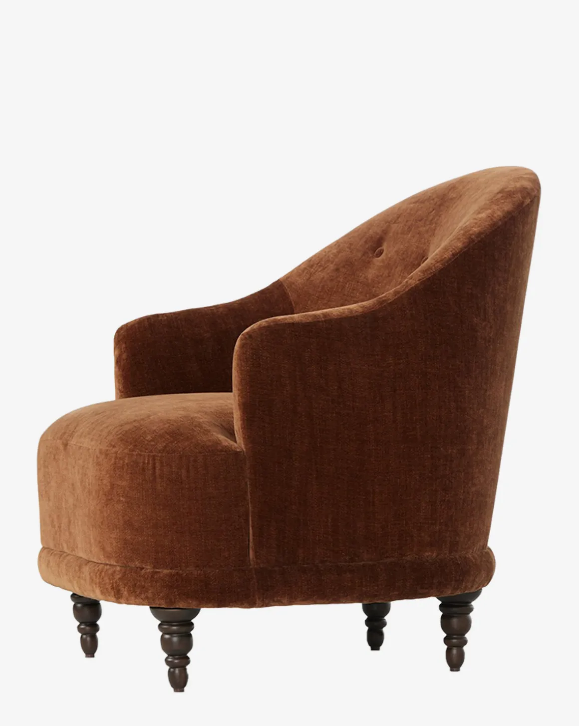 Olivette Slipper Chair