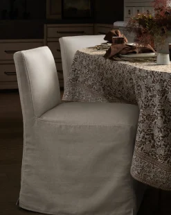 Olivier Slipcover Dining Chair