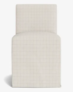 Olivier Slipcover Dining Chair
