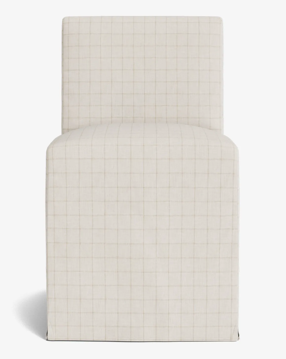 Olivier Slipcover Dining Chair