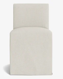 Olivier Slipcover Dining Chair