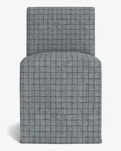 Olivier Slipcover Dining Chair