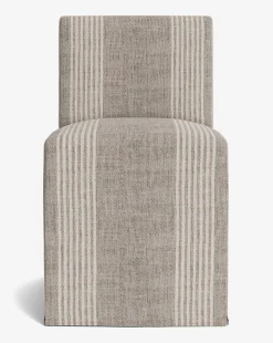 Olivier Slipcover Dining Chair