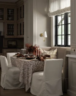 Olivier Slipcover Dining Chair