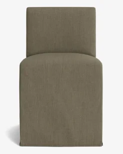 Olivier Slipcover Dining Chair