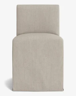 Olivier Slipcover Dining Chair