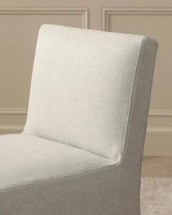 Olivier Slipcover Dining Chair