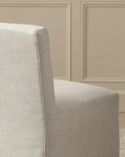 Olivier Slipcover Dining Chair