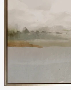 Overcast Shoreline I