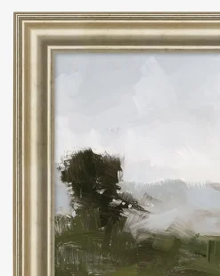 Overlook View I by Monique Lazard