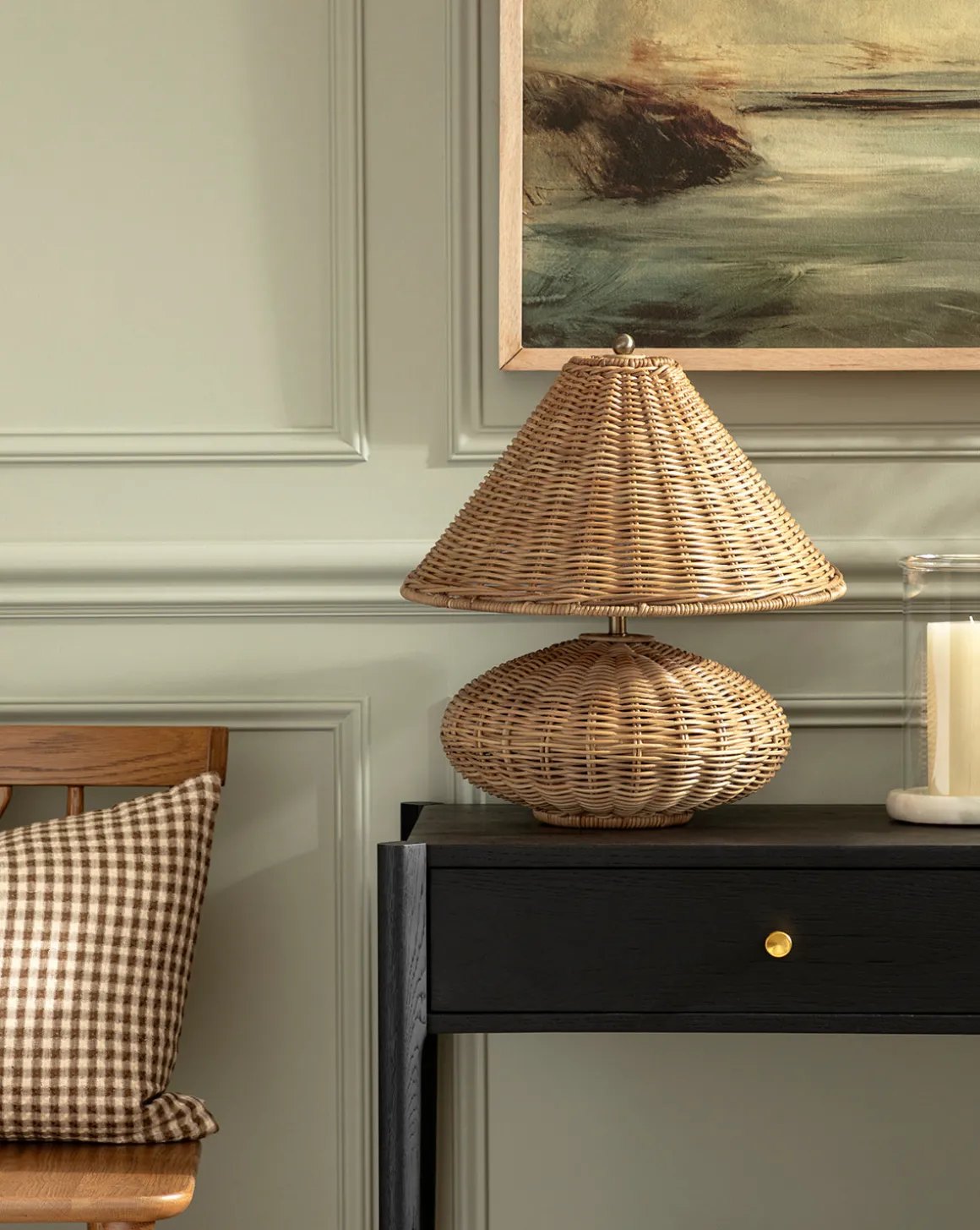 Palmetto Table Lamp
