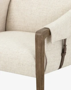 Payson Leather Chair