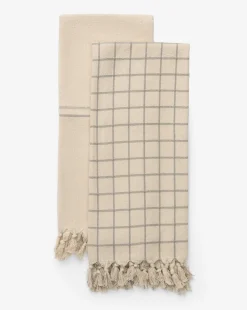 Peabody Cotton Tea Towel (Set of 2)