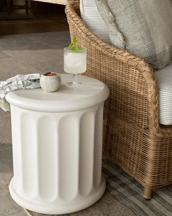 Penelope Outdoor Side Table