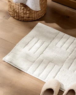 Perdita Cotton Bath Mat