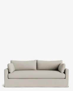 Peterson Deep Slipcover Sofa (75"-100")