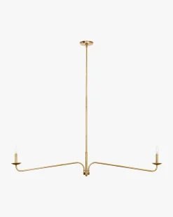 Philomena Linear Chandelier