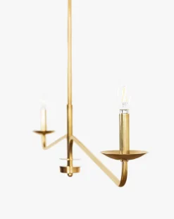 Philomena Linear Chandelier