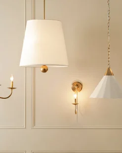 Philomena Single Sconce