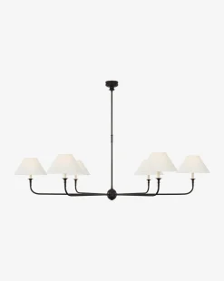 Piaf Oversized Chandelier