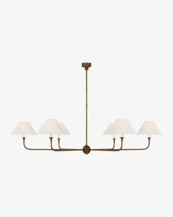 Piaf Oversized Chandelier