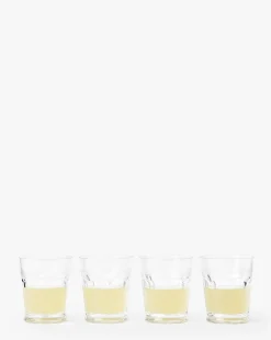 Pickwick Acrylic Tumblers (Set of 4)